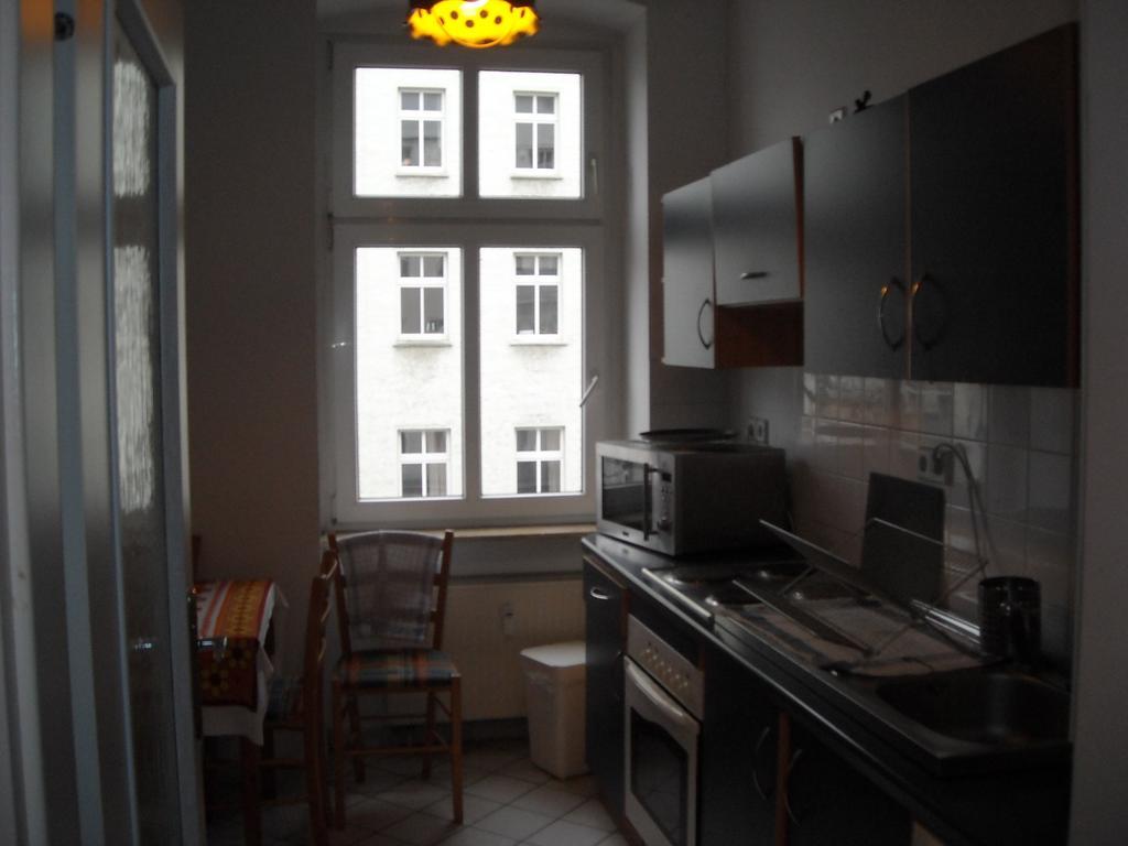 Pension Mitte Berlim Quarto foto