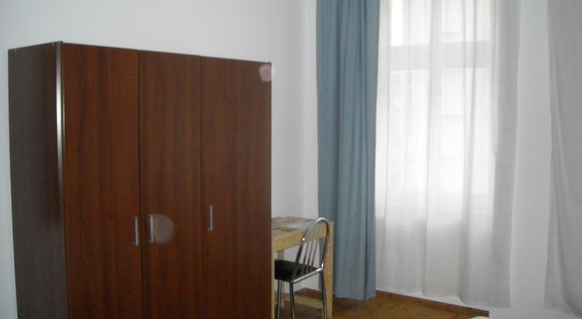Pension Mitte Berlim Exterior foto