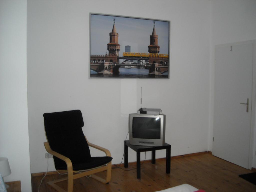 Pension Mitte Berlim Quarto foto